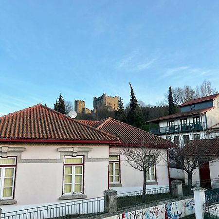 Cantinho Do Castelo Браганса Екстер'єр фото